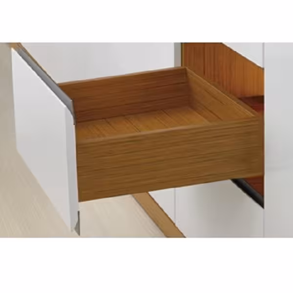 ریل باتم مانت P20 نیمه فول با قفل 2D فانتونی | یراقینو | پخش عمده یراق آلات کابینت، کمد و آشپزخانه