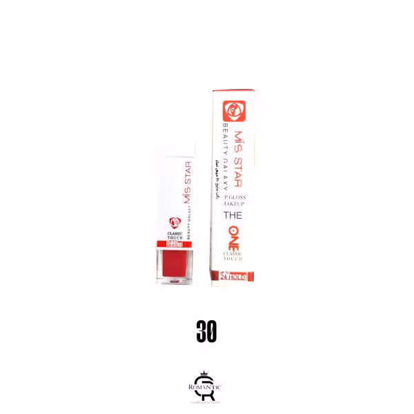 رژلب مایع 30 میس استار