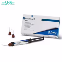 کامپوزیت کوربیلدآپ DMG_ LuxaCore Z-Dual (لوکساکور)