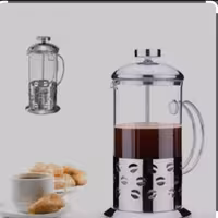 فرنچ پرس600. دم نوش فرم دهنده شیر 