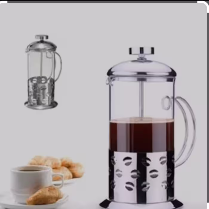 فرنچ پرس600. دم نوش فرم دهنده شیر 