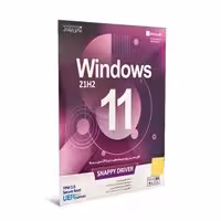 Windows 11 21H2 Snappy Driver-NP1DVD9