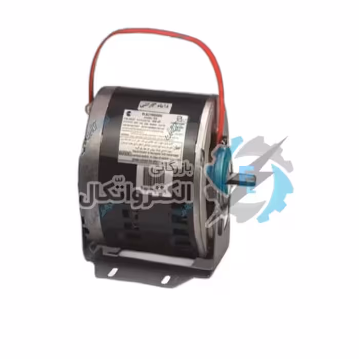 الکتروموتور کولری فاز شکسته HP 3/1 ، 4/1 تیپ EM130 الکتروژن