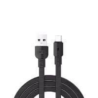 کابل میکرو USB هترون مدل HC138M طول 1 متر