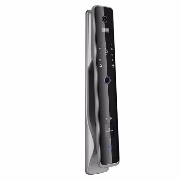 دستگیره هوشمند تنسر مدل ماران پلاس | یراقینو فروش یراق آلات کابینت و درب