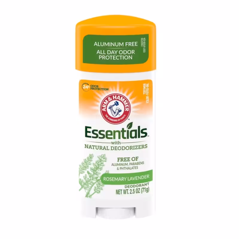 استیک ضد تعریق آرم اند هامر سری Essentials مدل ROSEMARY LAVENDER وزن 71 گرم