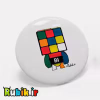پیکسل روبیکی SQUARE HEAD کد63