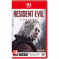 Resident Evil Requiem – Nintendo Switch 2