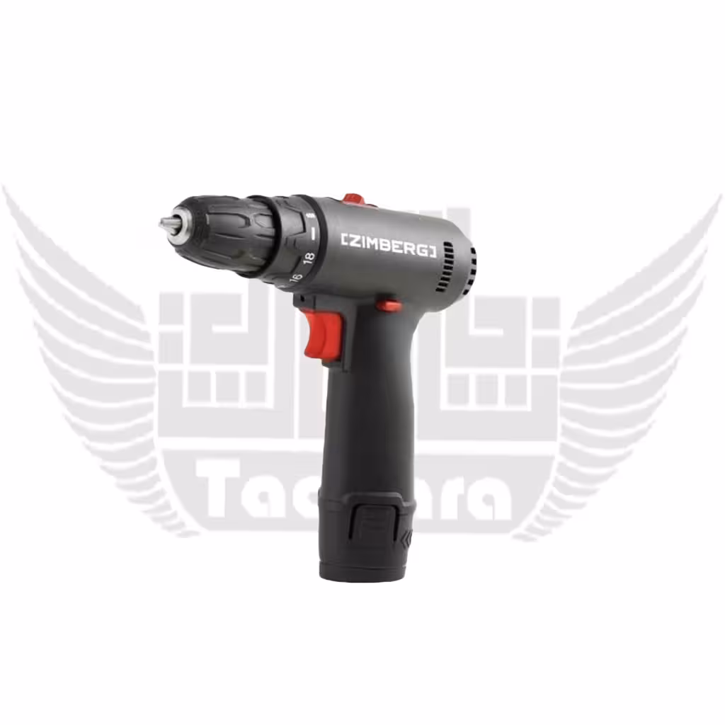 دریل شارژی زیمبرگ مدل  EZL-2112