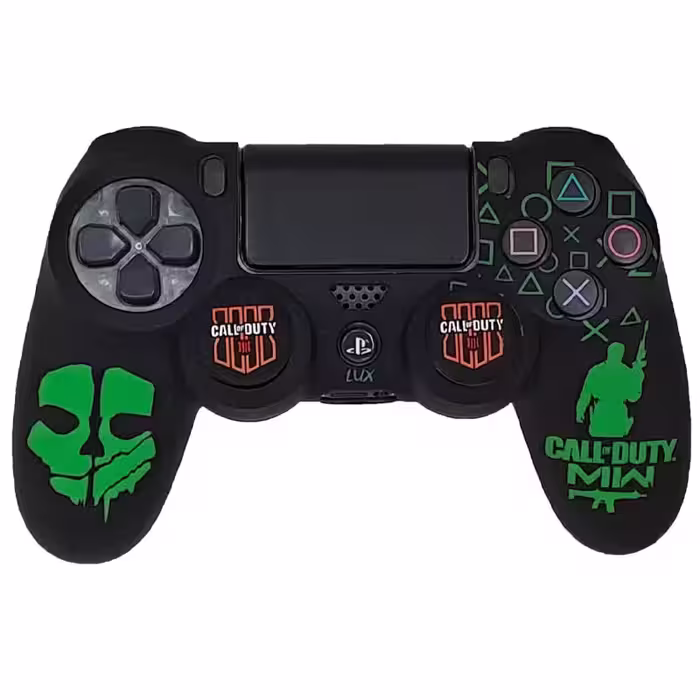 روکش دسته PS4 طرح call of duty
