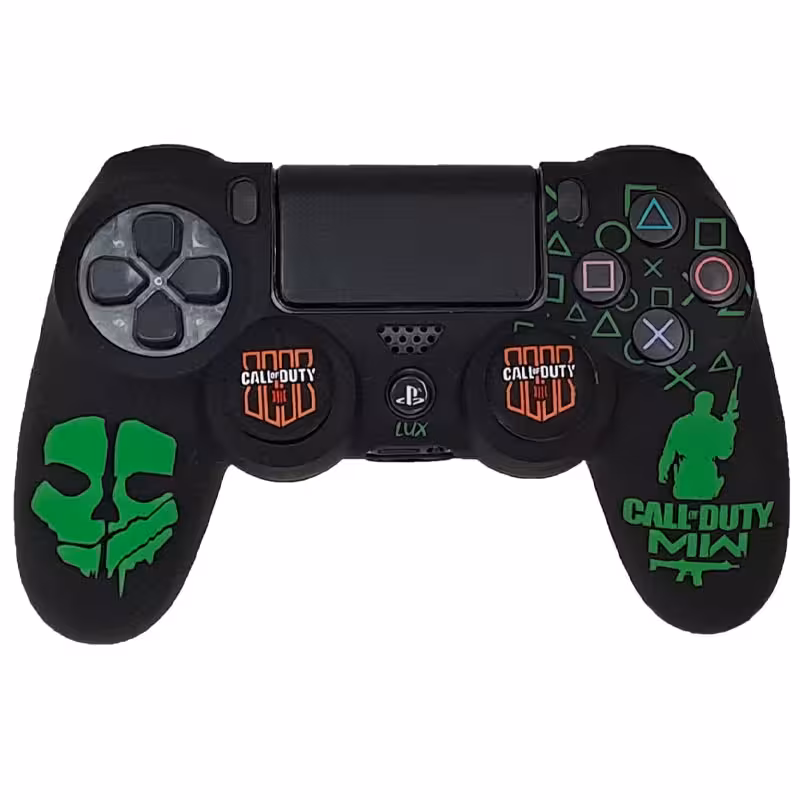 روکش دسته PS4 طرح call of duty