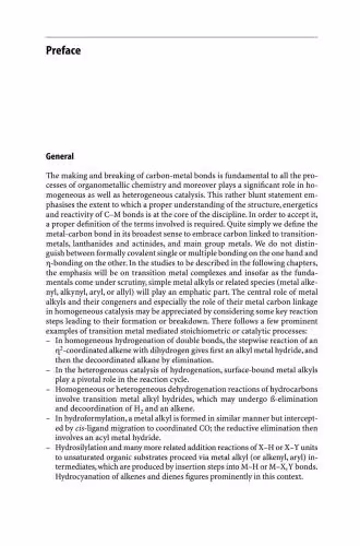 خرید و دانلود نسخه کامل کتاب Organometallic Bonding and Reactivity: Fundamental Studies