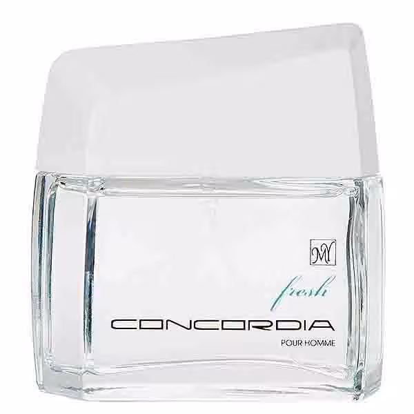 ادو تویلت مردانه مای مدل Concordia Fresh حجم 75 میلی لیتر