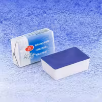 قرص آبرنگ سنت پترزبورگ کد 11508 Cobalt Blue