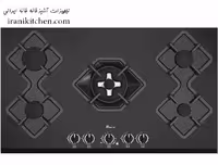 گاز صفحه ای بیمکث مدل 5090