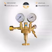 مانومتر استیلن طرح زینسر R9030  رابیــن Rabin (( اقساط یک ساله ))