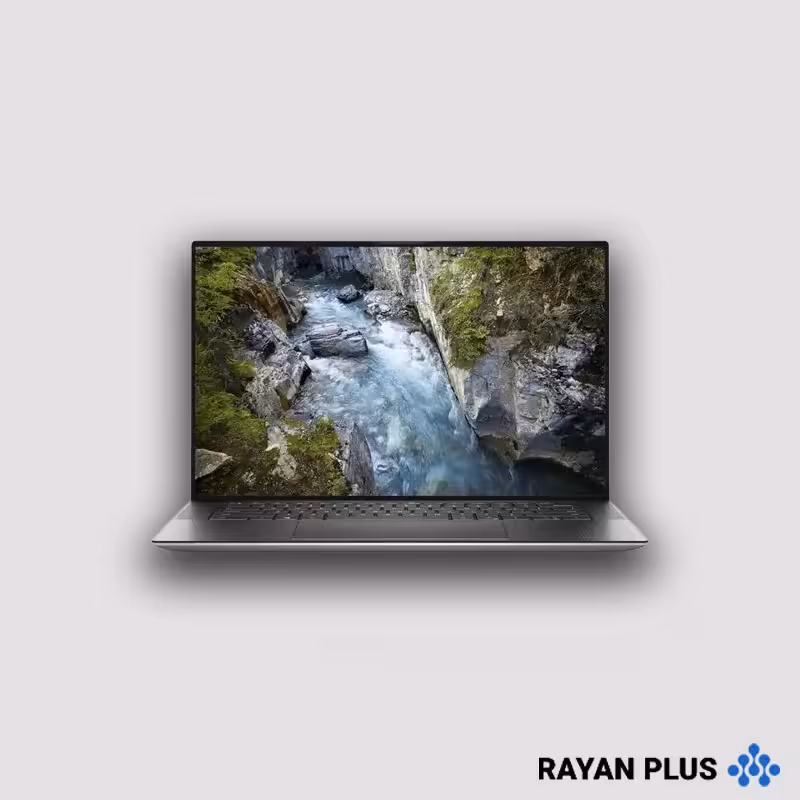 DELL M5550 4K TOUCH | I9 10885 | 16G | 512 SSD | T2000 G4 WITH MAX | 15.6 INCH