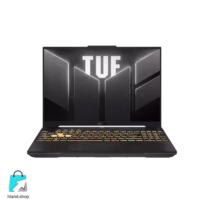 لپ تاپ ایسوس 16 اینچی مدل TUF Gaming FX607VU i7 13620H 48GB 1TB RTX4050 6G