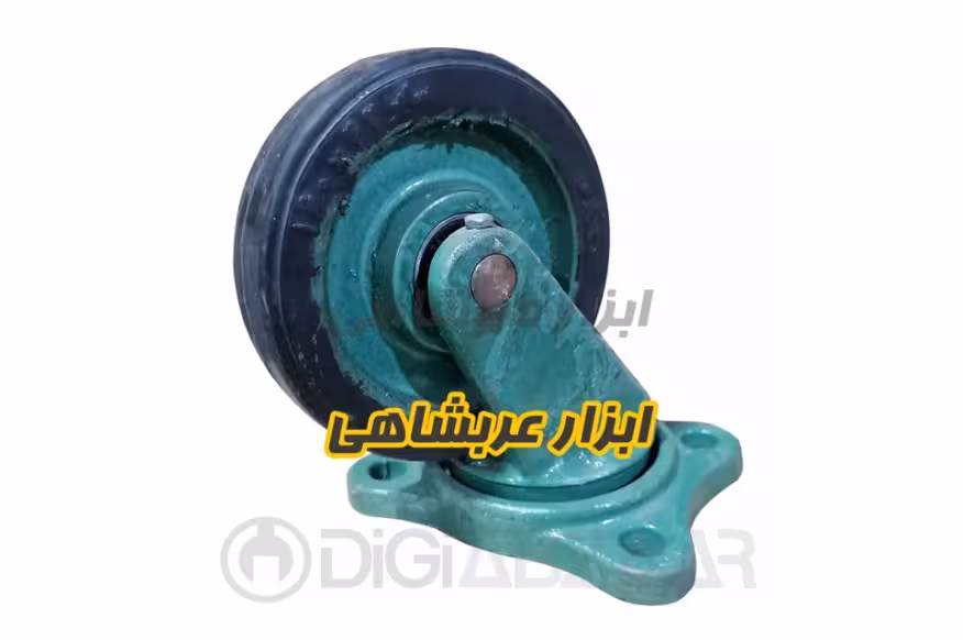 چرخ 16 گردان چدنی