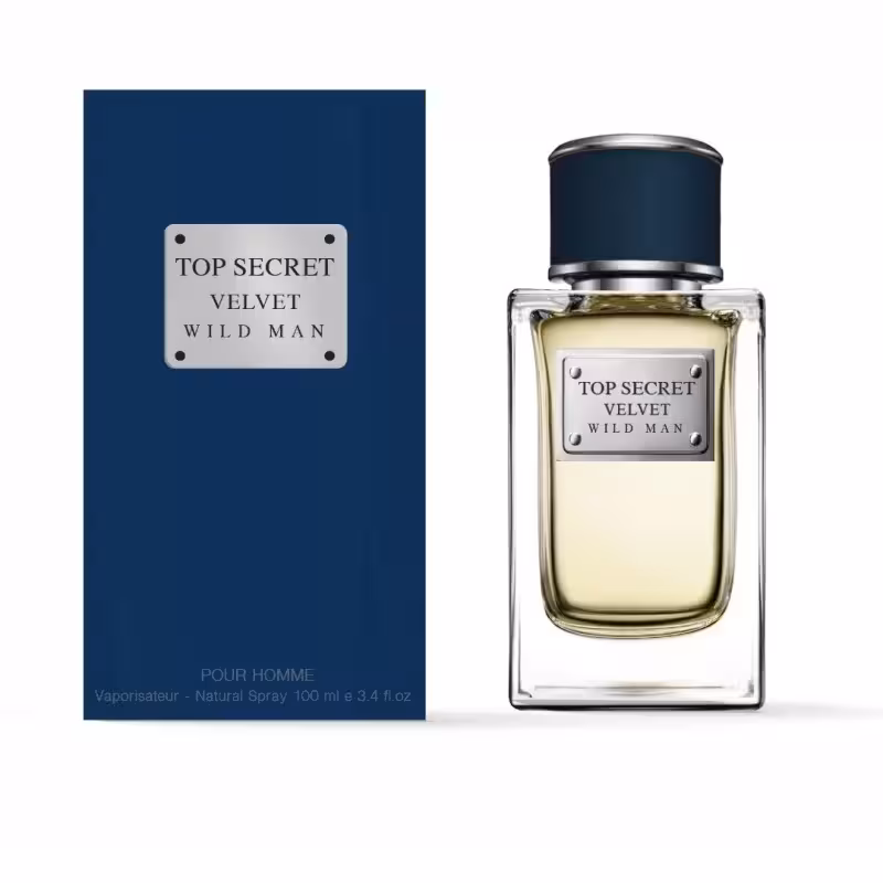 ادکلن تاپ سکرت مردانه مدل ویلد من (Wild Man) حجم 100میل
