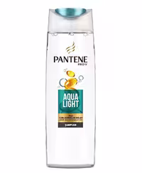 شامپو پنتن موهای چرب مدل آکوا لایت حجم300میلPANTENE AQUA LIGHT