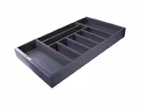جای قاشق و چنگال چوبی نظم دهنده رگلاژی 50 تا 90 سانت