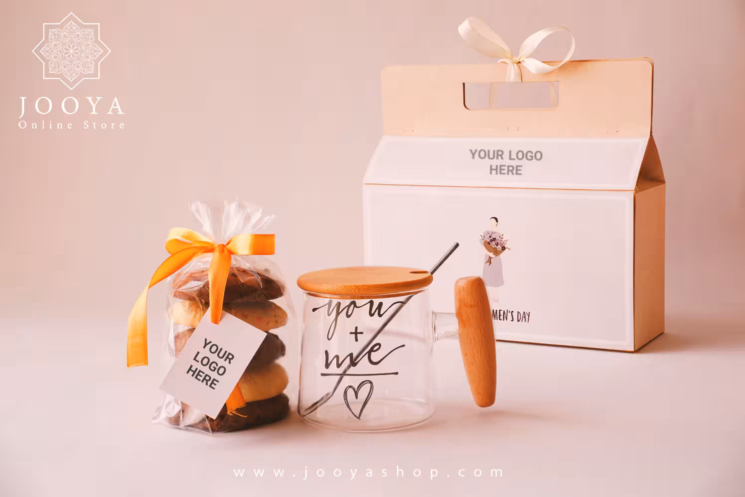 پک هدیه دوست داشتنی