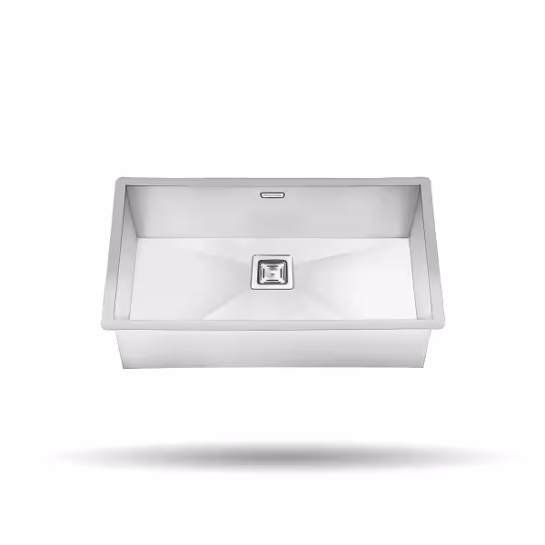 سینک ظرفشویی کورینی پرنیان استیل مدل PS 4204