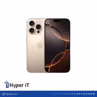 گوشی اپل iPhone 16 Pro | حافظه 512 گیگابایت (تیتانیوم صحرایی)