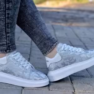 کفش کتانی زنونه