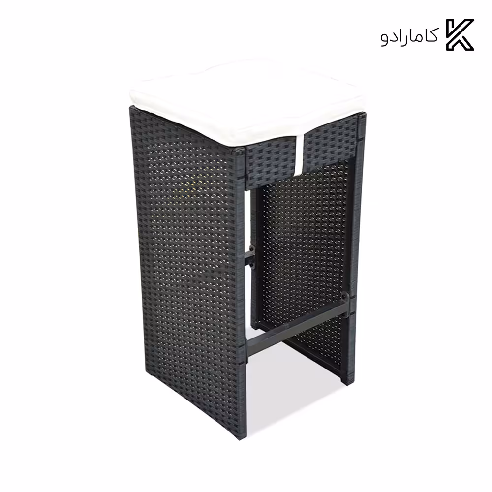 صندلی بار مدل بامبو