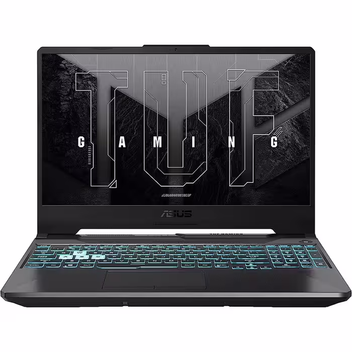 لپ تاپ ایسوس 15.6 اینچی ASUS TUF Gaming FA506NCG Ryzen7 16GB 512GB RTX3050