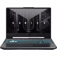 لپ تاپ ایسوس 15.6 اینچی ASUS TUF Gaming FA506NCG Ryzen7 16GB 512GB RTX3050