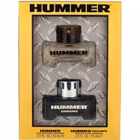 گیفت ست عطر هامر ( HUMMER – EDT & Chrome Giftset )