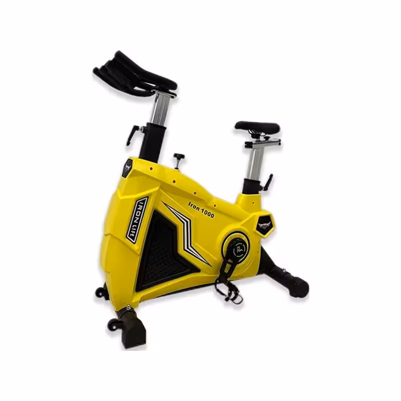دوچرخه اسپینینگ باشگاهی آیرون لایف مدل Iron1000
