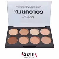 پالت کانتور کرمی تکنیک مدل Color Fix