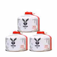 کپسول گاز کوهنوردی BLACK DEER