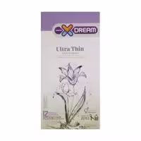 کاندوم ایکس دریم مدل Ultra Thin بسته 12 عددی