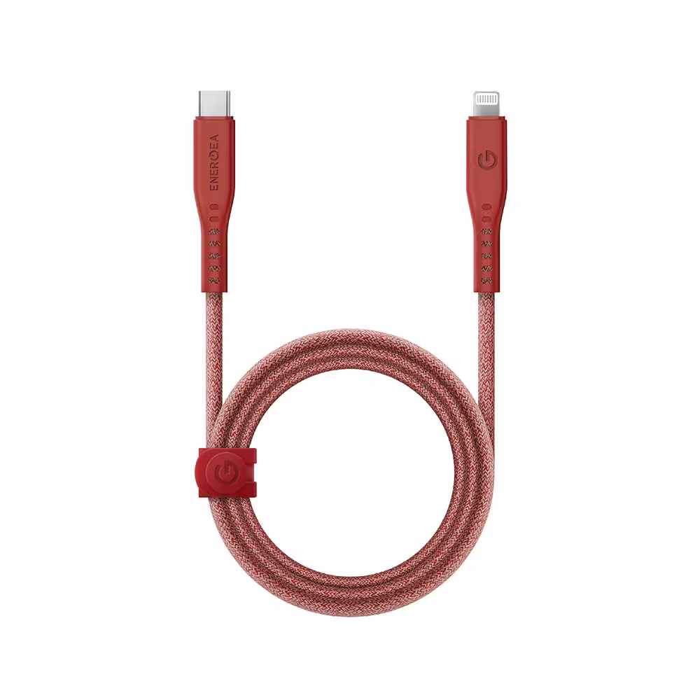 کابل USB-C به لایتنینگ ENERGEA Flow (1.5 متر)
