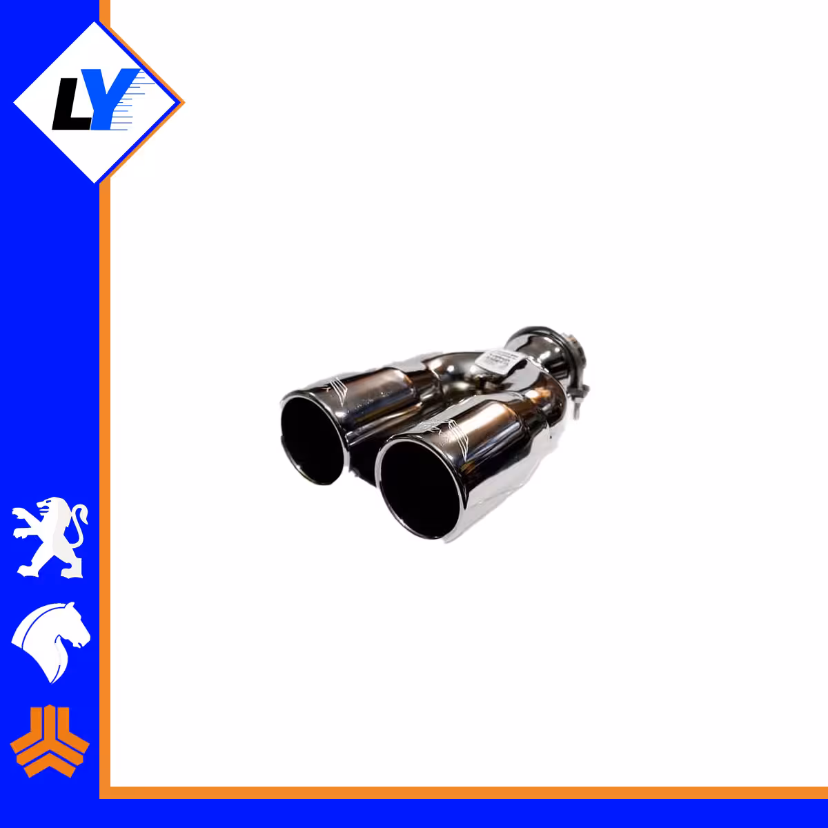 سراگزوز دو لول 206 ارسی 401