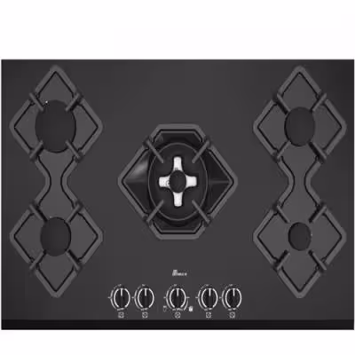 گاز صفحه ای 5090 مشکی بیمکث