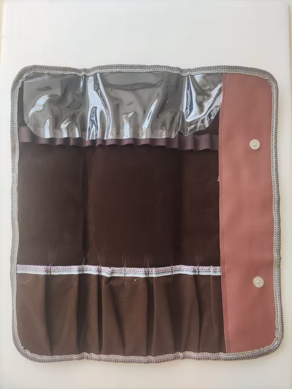 کيف قلمو حرفه اي رولي