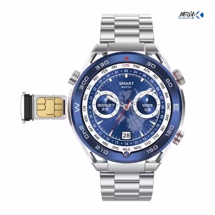 خرید و قیمت ساعت هوشمند Telzeal DW-41