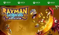 سی دی کی بازی Rayman Legends ایکس باکس (Xbox)
