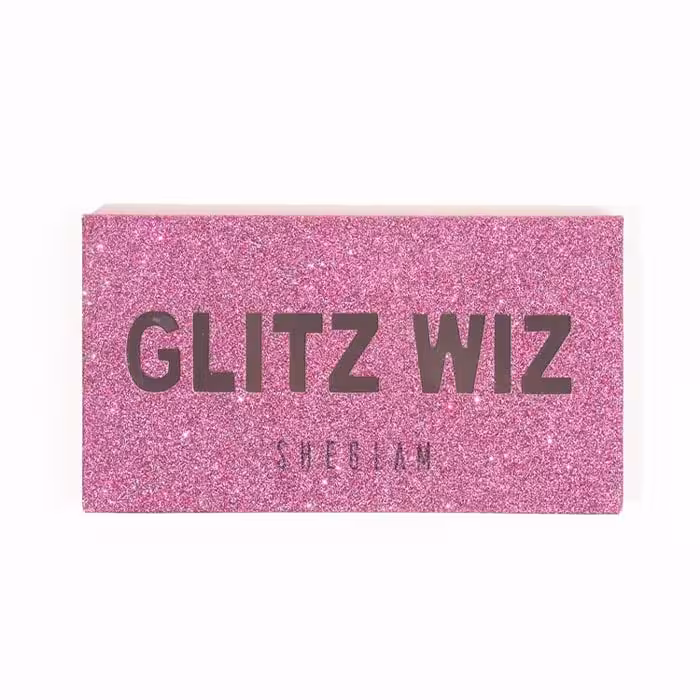 پالت سایه 18 رنگ شیگلم مدل Glitz wiz palette-ecstasy53641635469455