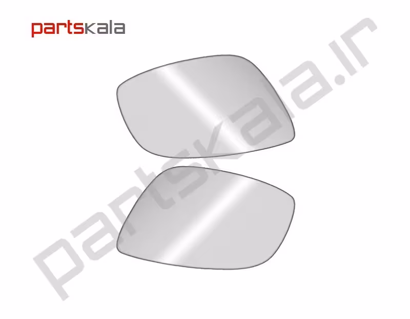 شیشه آینه سراتو سایپا TD