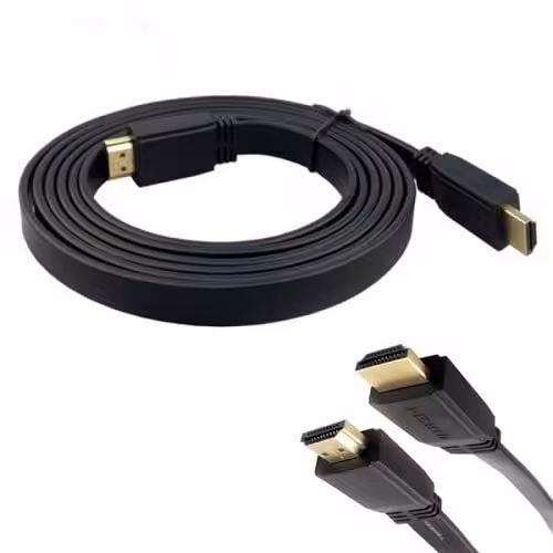 کابل مانیتور HDMI Cable 15m (آکبند)