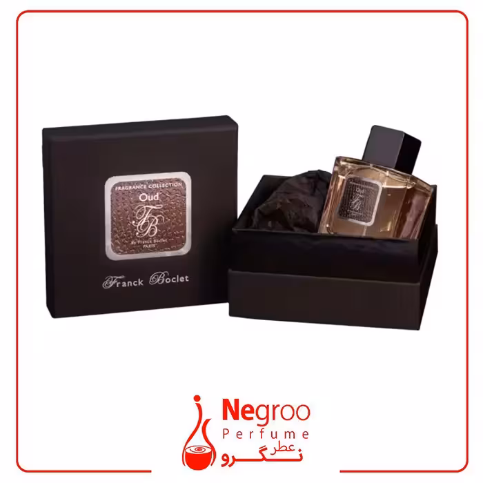 عطر ادکلن فرانک بوکلت عود 100 میل