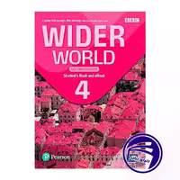 کتاب Wider World 4 2th Edition