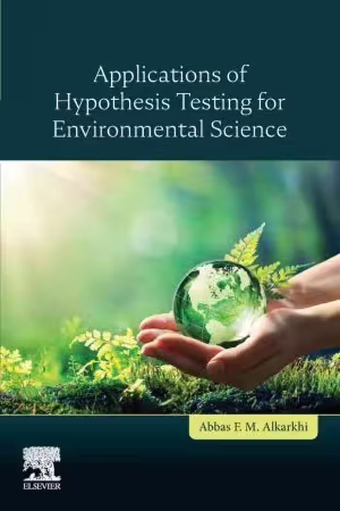 خرید و دانلود نسخه کامل کتاب Applications of Hypothesis Testing for Environmental Science